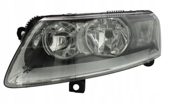 Abakus 446-1111L-LD-EM Audi a6 c6 2004-2008 нова фа ліва