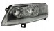 Abakus 446-1111L-LD-EM Audi a6 c6 2004-2008 нова фа ліва