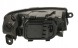 Abakus 446-1111L-LD-EM Audi a6 c6 2004-2008 нова фа ліва