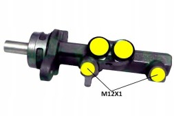 Lpr LPR1569/RS8 Гальмівний насос AUDI A3 SEAT ALTEA ALTEA XL LEON T