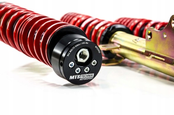 MTS-Technik MTSGWAU70_3 Гвинтова підвіска MTS TECHNIK AUDI COUPE B3 (89, 8B3) QUATTRO 4x4
