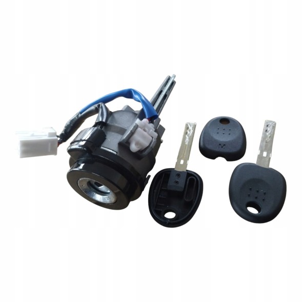 Китай NOWA STACYJKA WKŁAD DO STACYJKI BLOKADA ZAPŁONU ROZRUSZNIKA 2 KLUCZYKI IMMOBILIZER HYUNDAI I20 I PB PBT 2008-> 2009 2010 2011 2012 2013 2014 2015 2015 Замок запалювання Hyundai i20 + 2 ключі з іммобілайзером 2008-2015