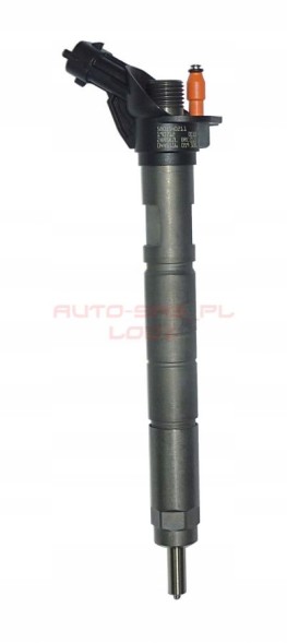Iveco оригінальне обладнання 5801540211 Cr інжектор fiat 3.0d mjt ducato 06-