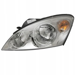 TYC 4114091E MHM Рефлектор Фара Передня Tyc Kia Ceed I 2006-2009 L