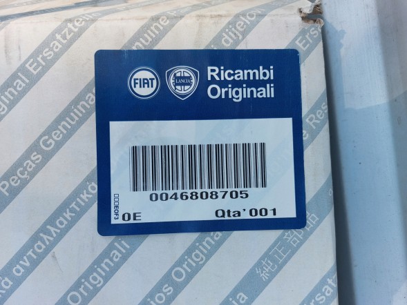 Fiat OE Клапан вентиляції паливного бака Fiat Seicento 1,1 OE 46808705