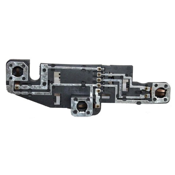 Intercar 6001548137 Планка лампи заднього ліхтаря DACIA LOGAN (L90/U90/F90), 07.04-01.09 седан