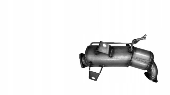 JMJ JMJ1362 Dpf fap фільтр opel insignia 2.0 gsi 4x4 d20dtr 03/2017-