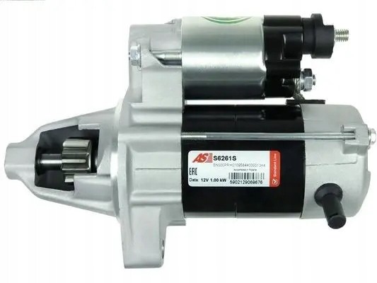AS-PL S6261S Стартер s6261s as-pl