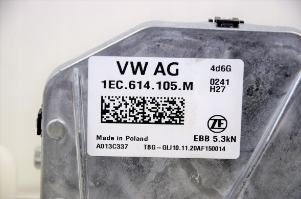 Volkswagen OE VW ID3 ID4 ГАЛЬМІВНЕ СЕРВО 1EC614105M OE