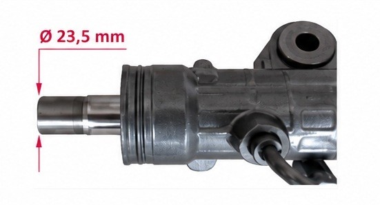Китай 1079350 Нова рульова рейка Maglownica Ford Connect Focus