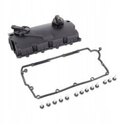 Vaico V10-6512 Кришка клапанів vaico v10-6512
