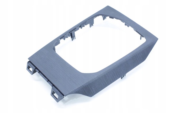 BMW OE 5A684F0 51165A684F0 #BNZ ДЕКОРАТИВНА НАКЛАДКА ТУНЕЛЮ, ІМІТАЦІЯ ДЕРЕВА ЯСЕН, BMW G42 G20 G21 G22 G23 G26 i4
