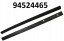 General Motors MS-94524465 CHEVROLET ORLANDO НАКЛАДКА НИЖНЯ ДВЕРІ ПЕРЕДНЯ ЛІВА OE 94524465