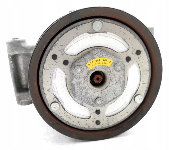 Audi OE 8T0260805S, DWP528105OE Компресор кондиціонера audi q5 a5 s5 s4 a4 8k 8t0260805s новий орг
