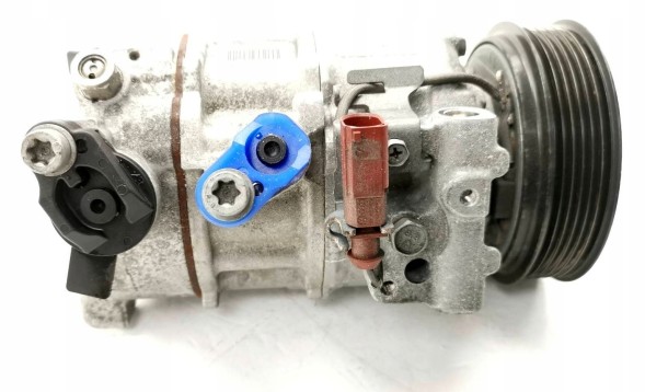 Audi OE 8T0260805S, DWP528105OE Компресор кондиціонера audi q5 a5 s5 s4 a4 8k 8t0260805s новий орг