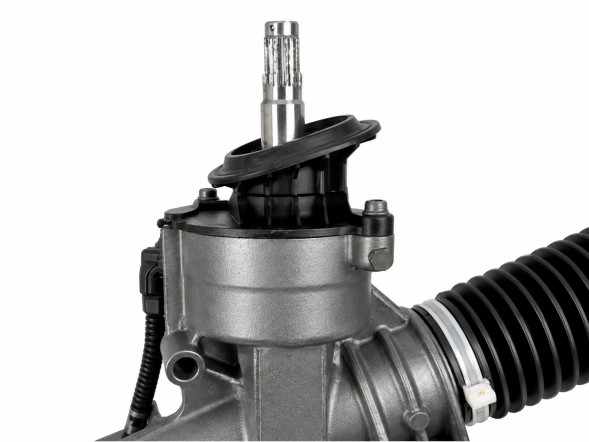 Китай 1K1423051ER Новий кермовий механізм (рейка) VW Golf Audi A3 TT Skoda Seat Leon