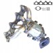 JMJ 1091613FA Катализатор kia ceed 1.4i 16v 07 / 2009 р.В.