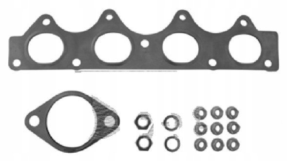 JMJ 1091613FA Катализатор kia ceed 1.4i 16v 07 / 2009 р.В.