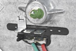 Valeo 402839 Valeo 402839 двигун склоочисника 402839