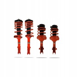 Pedders 803049 Комплект заниження Pedders EziFit для Subaru Impreza STi GD 05-07