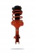Pedders 803049 Комплект заниження Pedders EziFit для Subaru Impreza STi GD 05-07