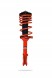 Pedders 803049 Комплект заниження Pedders EziFit для Subaru Impreza STi GD 05-07