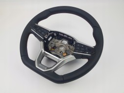 SEAT OE НОВЕ ОРИГІНАЛЬНЕ Кермо з підігрівом Seat Leon IV FR 5FA419091AE