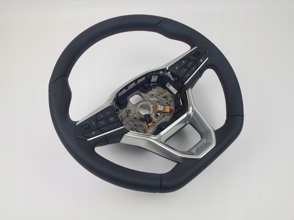 SEAT OE НОВЕ ОРИГІНАЛЬНЕ Кермо з підігрівом Seat Leon IV FR 5FA419091AE