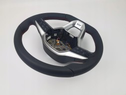 SEAT OE НОВЕ ОРИГІНАЛЬНЕ Кермо з підігрівом Seat Leon IV FR 5FA419091AE