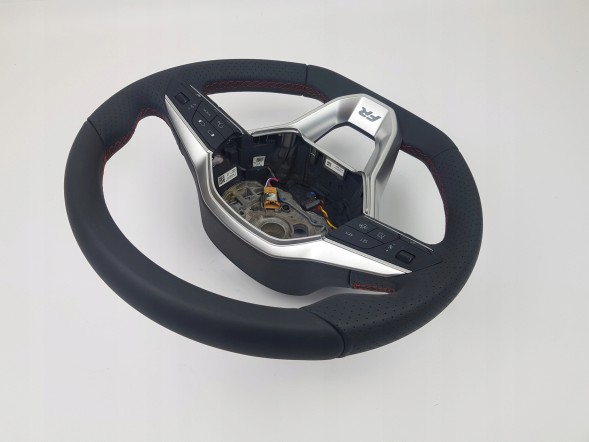 SEAT OE НОВЕ ОРИГІНАЛЬНЕ Кермо з підігрівом Seat Leon IV FR 5FA419091AE