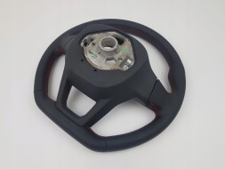 SEAT OE НОВЕ ОРИГІНАЛЬНЕ Кермо з підігрівом Seat Leon IV FR 5FA419091AE