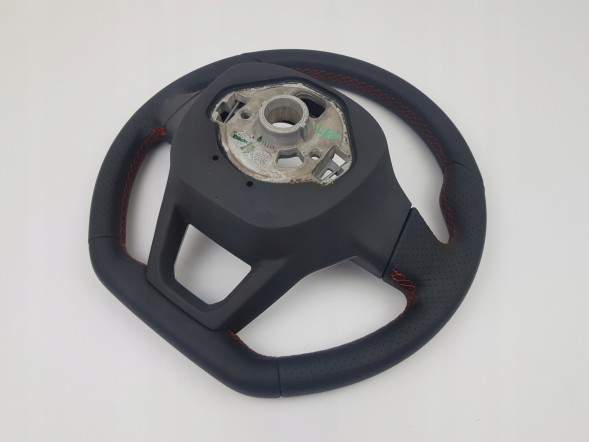 SEAT OE НОВЕ ОРИГІНАЛЬНЕ Кермо з підігрівом Seat Leon IV FR 5FA419091AE