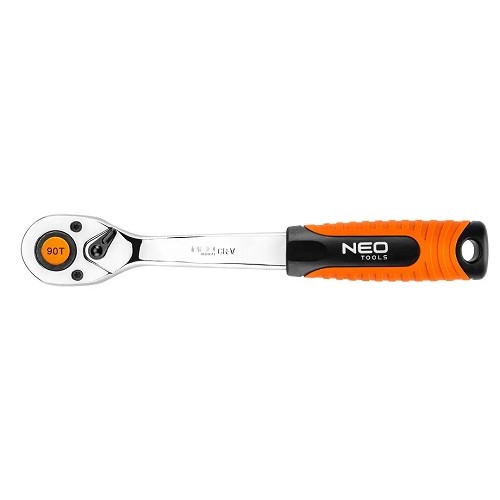 08 536 NEO TOOLS Тріскачка 1 2 90T