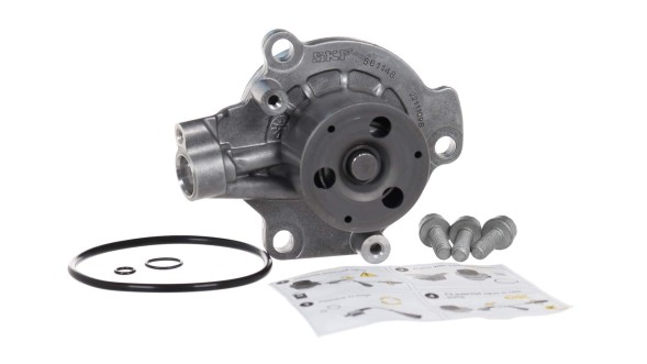 SKF VKPC 81278 Водяна помпа (насос охолодження)