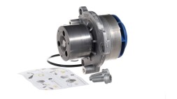 SKF VKPC 81278 Водяна помпа (насос охолодження)