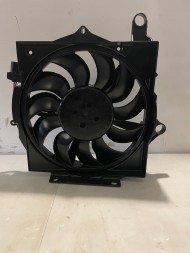 Porsche OE 9J1121205B Вентилятор правий Porsche Taycan 9J1121205D