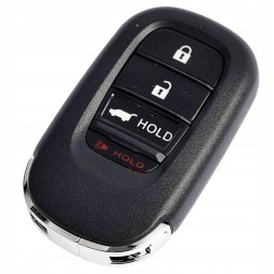 Motokey ELE967 Ключ-брелок (пульт) Honda HR-V 2022-2024 KR5TP-4