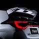 Китай GR YARIS GEN1 SPOILER TYLNY Задній спойлер TOMS RACING LOTKA AERO для TOYOTA GR YARIS GEN1 2020-2024