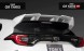 Китай GR YARIS GEN1 SPOILER TYLNY Задній спойлер TOMS RACING LOTKA AERO для TOYOTA GR YARIS GEN1 2020-2024