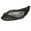 TYC 32C1091E MHM TUNING Фара Передня Tyc Чорна Ford Focus III 3 mk3 2011-2014 L