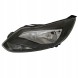 TYC 32C1091E MHM TUNING Фара Передня Tyc Чорна Ford Focus III 3 mk3 2011-2014 L