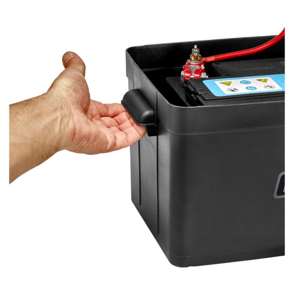 Китай 12345 Акумуляторна коробка з портами USB