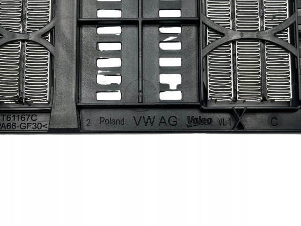 Volkswagen OE AUDI SEAT VW VOLKSWAGEN VW SKODA NAGRZEWNICA ELEKTRYCZNA 5WA963235 5Q0963235 5Q0963235B 5Q0963235C Audi seat vw volkswagen vw skoda електронагрівач 5wa963235
