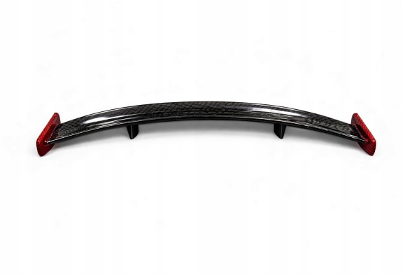 Carbon 5905049715050 Карбоновий Спойлер Крило Mercedes-Benz W117 CLA Red-Line GT