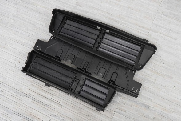 Венера ЛТД HS738475ED Ford fusion mk2 ii 2016-2020 жалюзі корпус повітряного впуску hs738475ed
