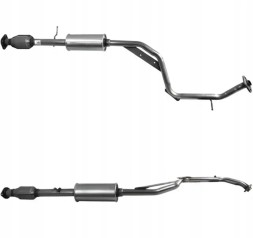 BM Catalysts BM91743H Каталізатор bm91743h bm catalysts mazda 5 і