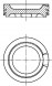 Mahle 033 14 00 Поршень двигуна 033 14 00 mahle