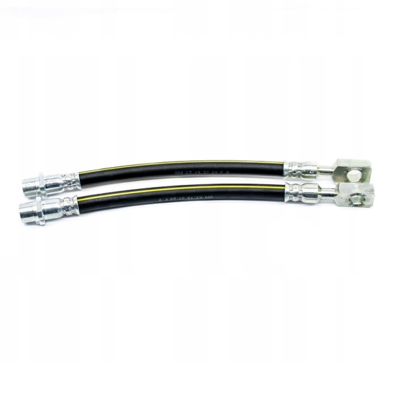 PiterParts 1125213002 Przewody hamulcowe miedziane elastyczne przód tył OPEL Omega B 97- Гальмівні трубки жорсткі гнучкі OPEL Omega B 97- передня задня вісь PL