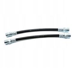 PiterParts 1125213002 Przewody hamulcowe miedziane elastyczne przód tył OPEL Omega B 97- Гальмівні трубки жорсткі гнучкі OPEL Omega B 97- передня задня вісь PL