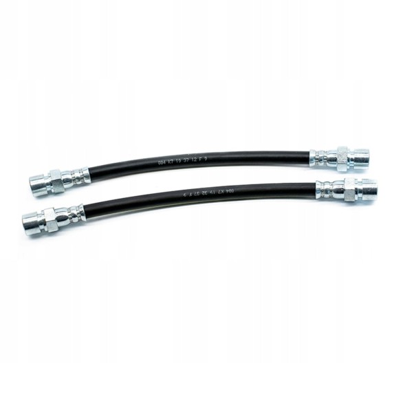 PiterParts 1125213002 Przewody hamulcowe miedziane elastyczne przód tył OPEL Omega B 97- Гальмівні трубки жорсткі гнучкі OPEL Omega B 97- передня задня вісь PL